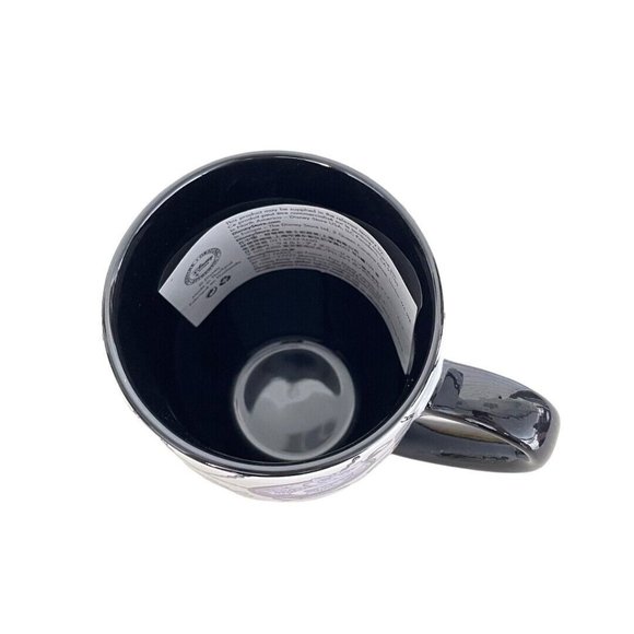 Disney Store Alice Through The Looking Glass Beyond the Mirror Coffee Cup Mug - Picture 5 of 7